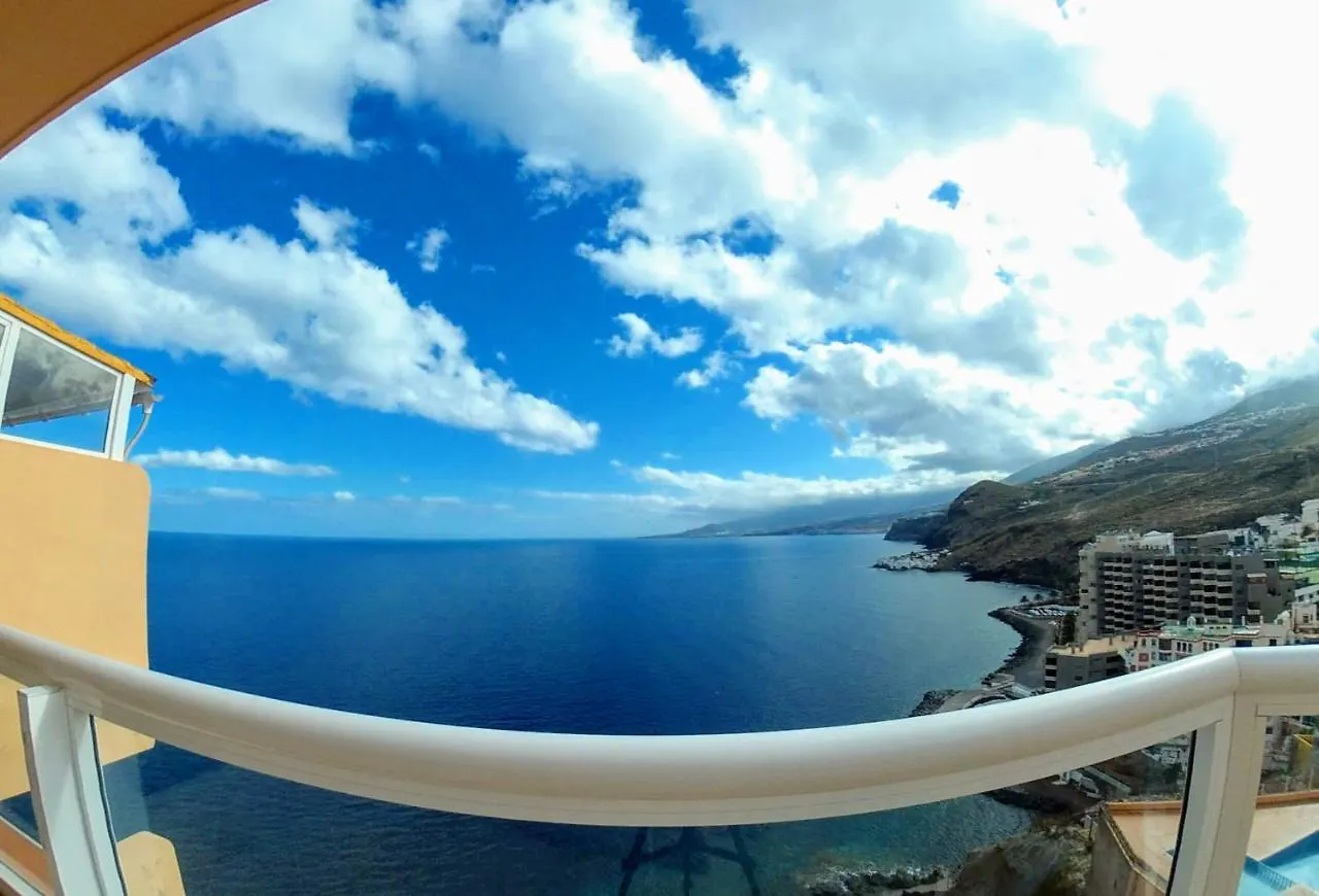 Facing The Ocean - Full Appt With 2 Double Bedroom Tabaiba Apartment