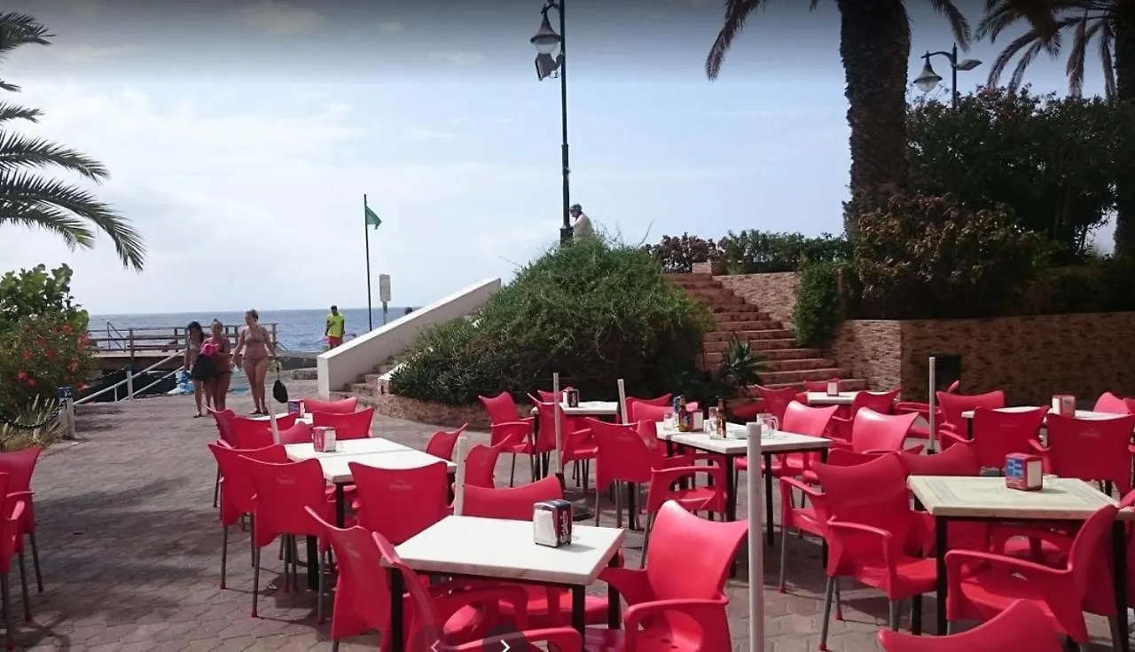 Apartment Facing The Ocean - Full Appt With 2 Double Bedroom Tabaiba