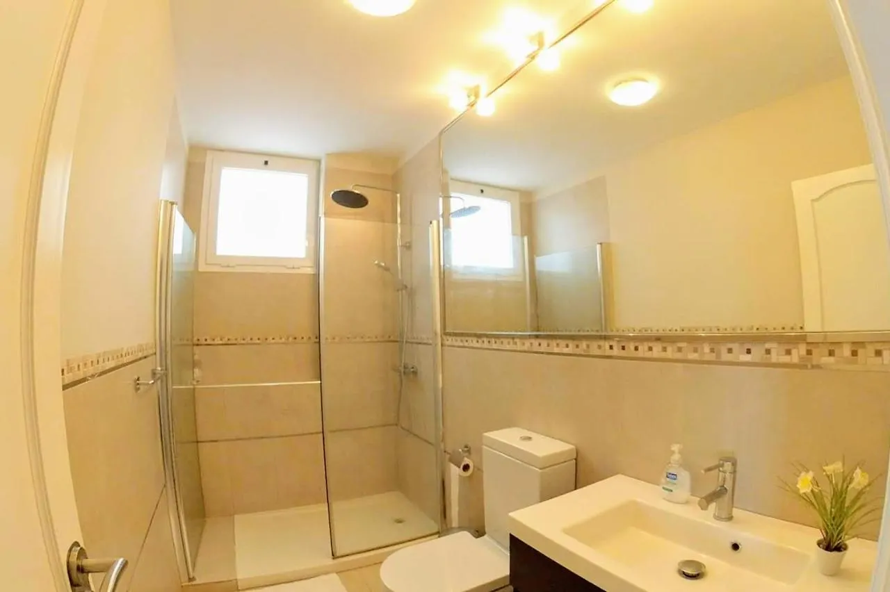 Facing The Ocean - Full Appt With 2 Double Bedroom Tabaiba 0*,