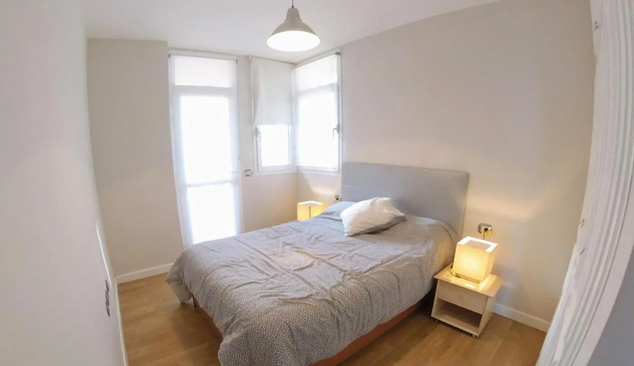 Apartment Facing The Ocean - Full Appt With 2 Double Bedroom Tabaiba