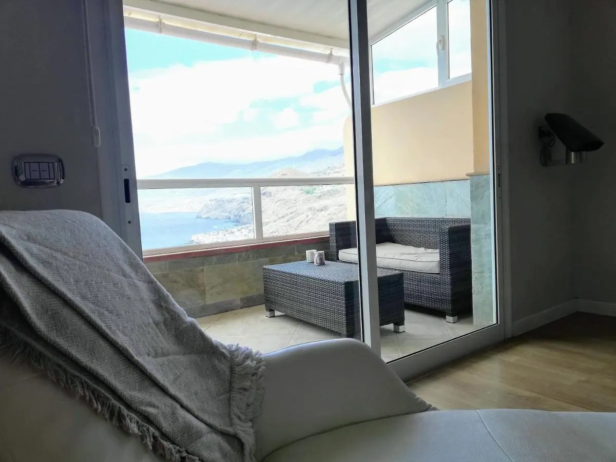 Facing The Ocean - Full Appt With 2 Double Bedroom Tabaiba