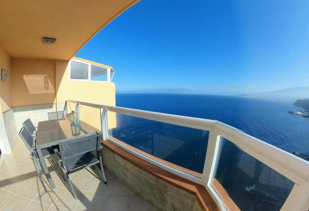 Facing The Ocean - Full Appt With 2 Double Bedroom Tabaiba 0*,  Spain