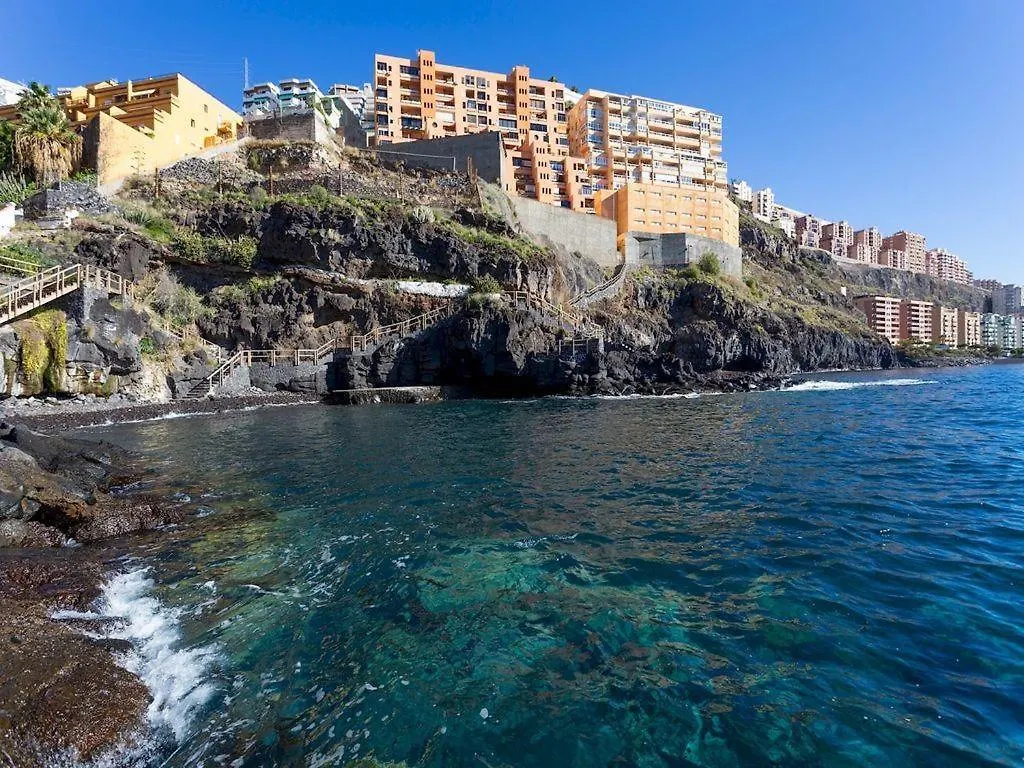 Facing The Ocean - Full Appt With 2 Double Bedroom Tabaiba Spain