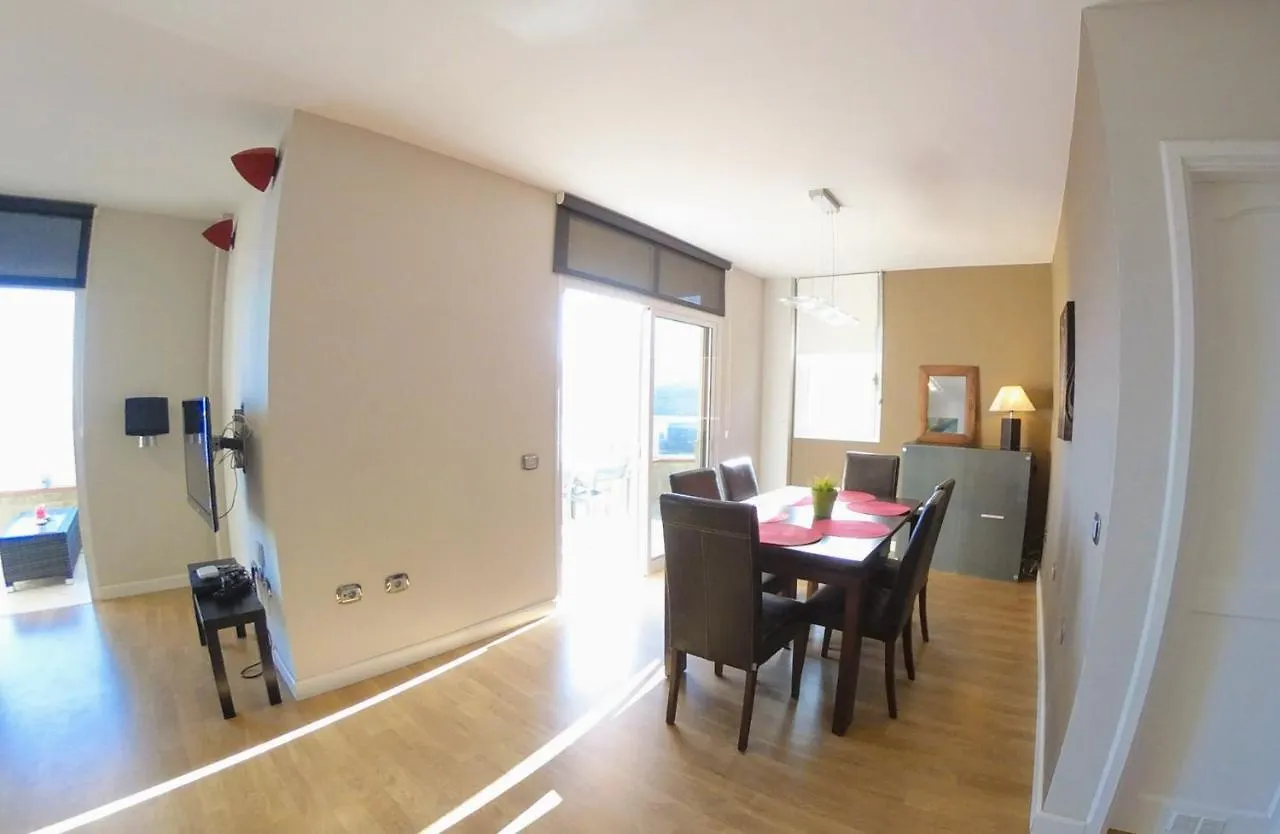 Facing The Ocean - Full Appt With 2 Double Bedroom Tabaiba 0*,  Spain