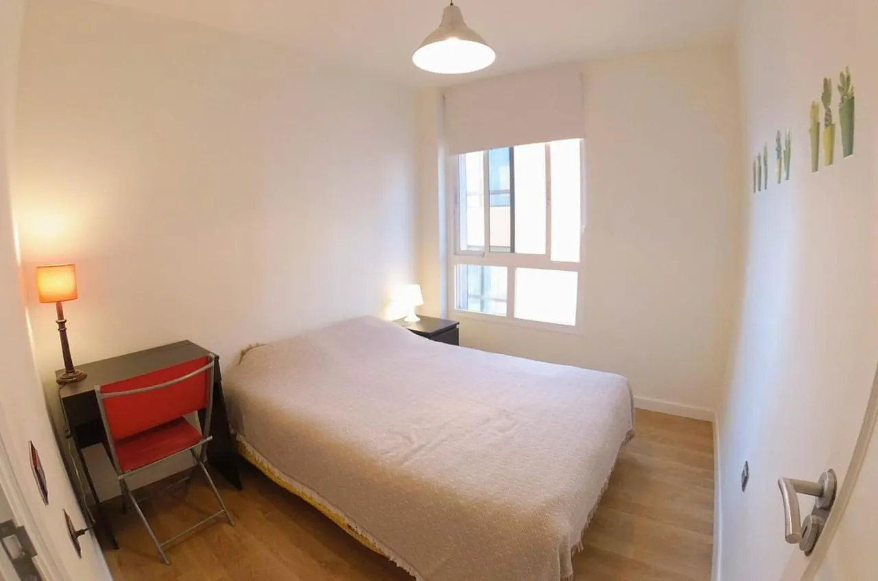 Apartment Facing The Ocean - Full Appt With 2 Double Bedroom Tabaiba