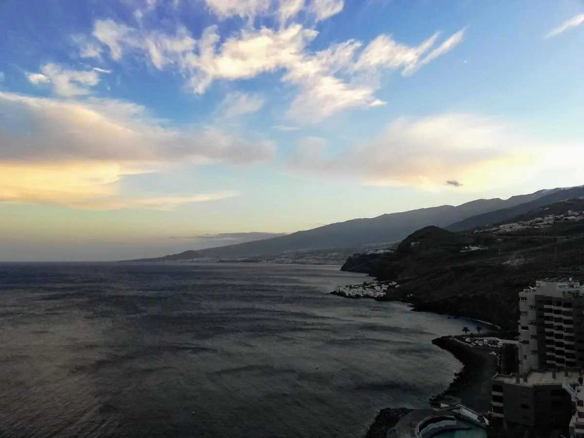 Facing The Ocean - Full Appt With 2 Double Bedroom Tabaiba Spain