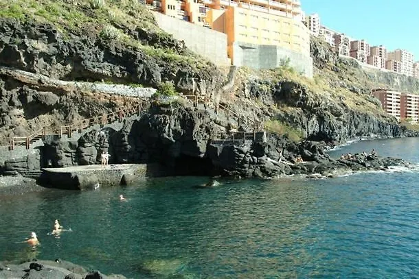 Apartment Facing The Ocean - Full Appt With 2 Double Bedroom Tabaiba