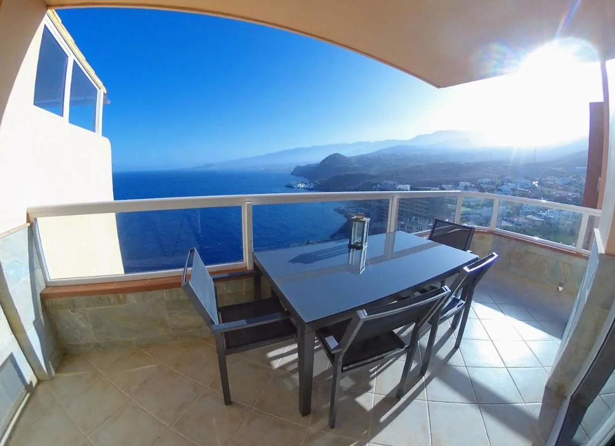 Facing The Ocean - Full Appt With 2 Double Bedroom Tabaiba