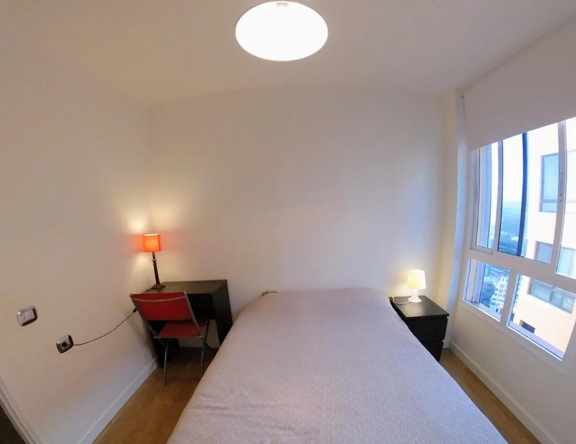 Facing The Ocean - Full Appt With 2 Double Bedroom Tabaiba Apartment