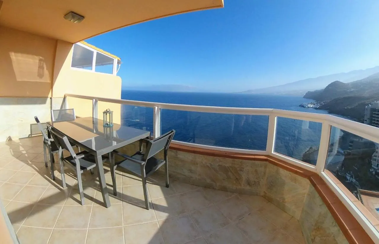 Facing The Ocean - Full Appt With 2 Double Bedroom Tabaiba Apartment