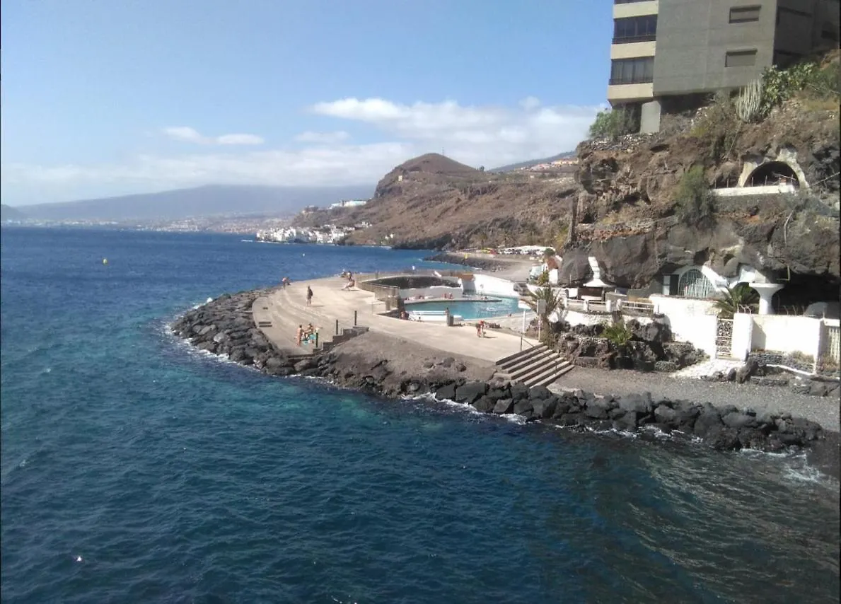 Facing The Ocean - Full Appt With 2 Double Bedroom Tabaiba Spain