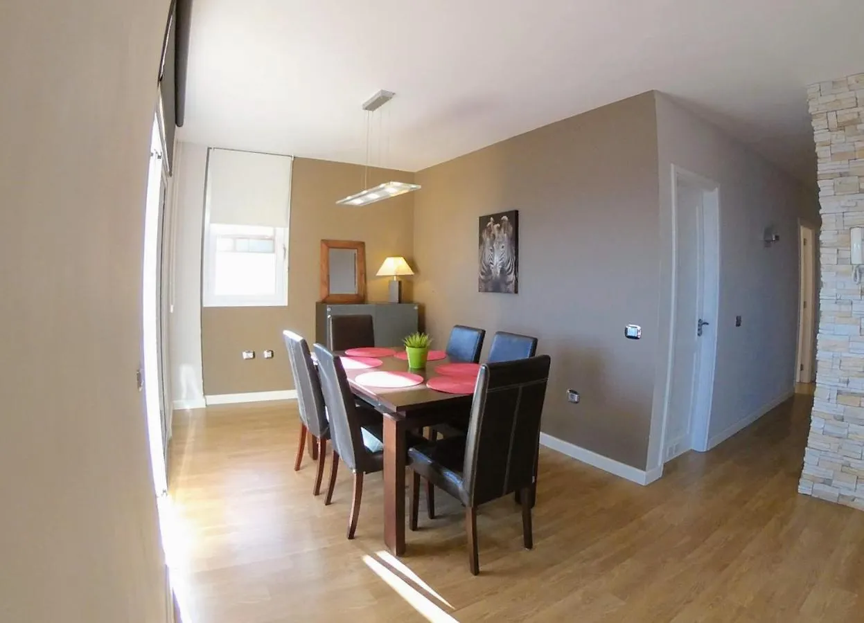 Apartmán Facing The Ocean - Full Appt With 2 Double Bedroom Tabaiba Španělsko