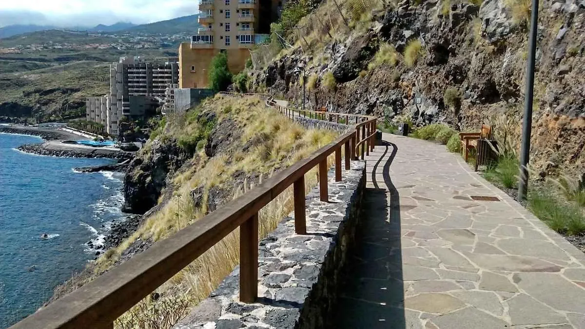 Apartmán Facing The Ocean - Full Appt With 2 Double Bedroom Tabaiba